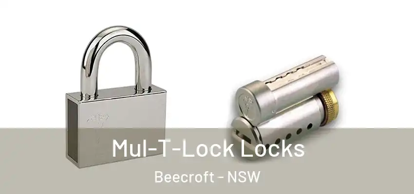 Mul-T-Lock Locks Beecroft - NSW