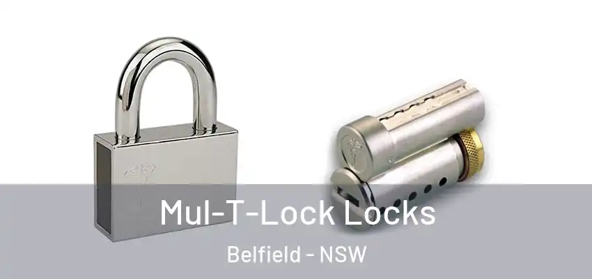 Mul-T-Lock Locks Belfield - NSW