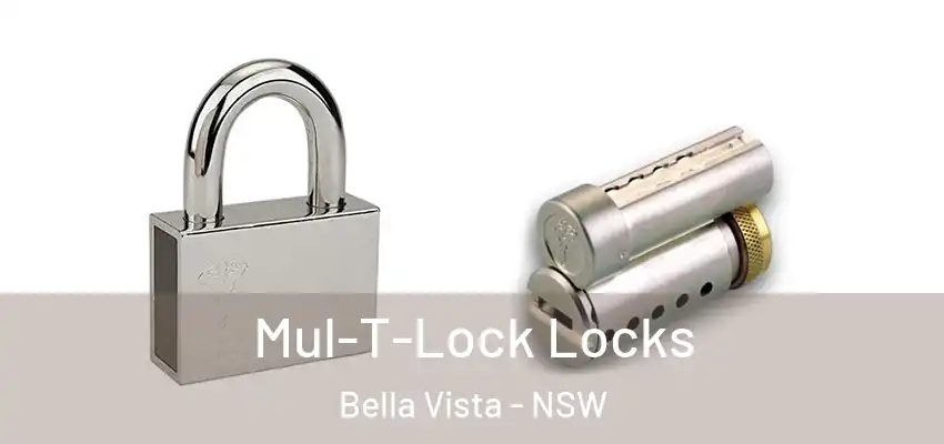 Mul-T-Lock Locks Bella Vista - NSW