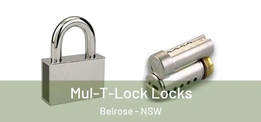 Mul-T-Lock Locks Belrose - NSW