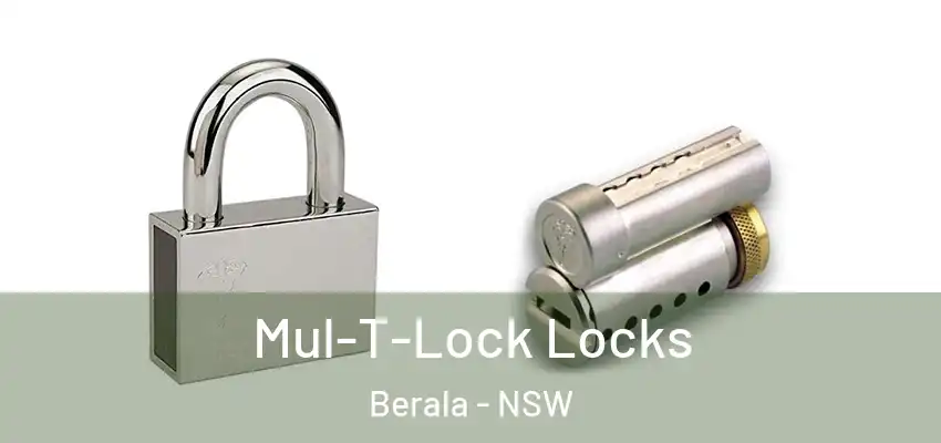 Mul-T-Lock Locks Berala - NSW