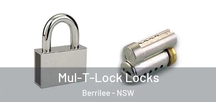 Mul-T-Lock Locks Berrilee - NSW