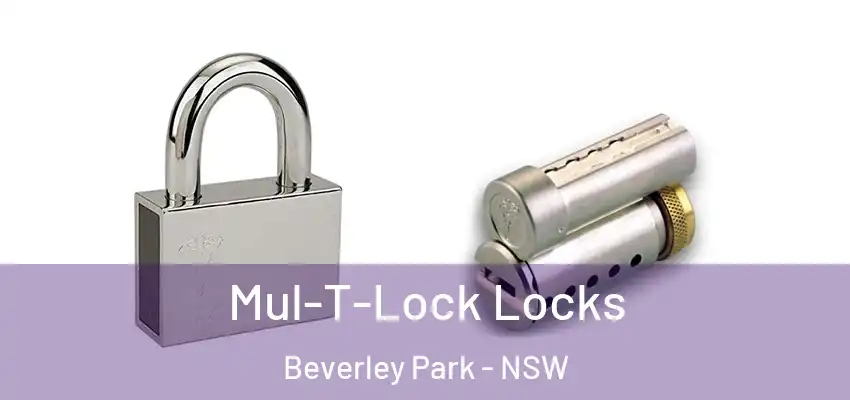 Mul-T-Lock Locks Beverley Park - NSW
