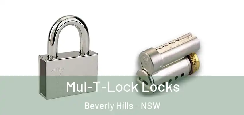 Mul-T-Lock Locks Beverly Hills - NSW