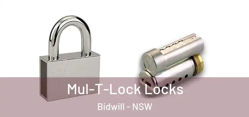 Mul-T-Lock Locks Bidwill - NSW