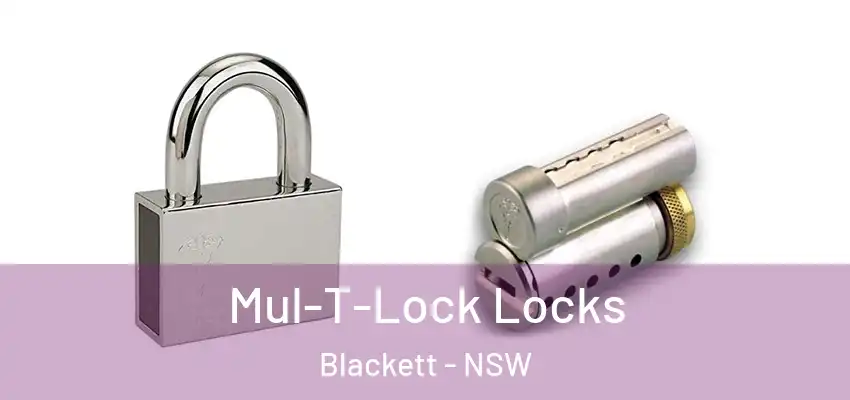Mul-T-Lock Locks Blackett - NSW
