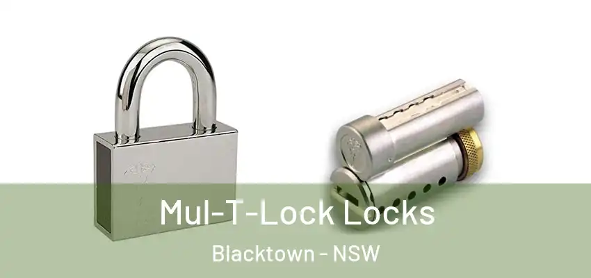 Mul-T-Lock Locks Blacktown - NSW
