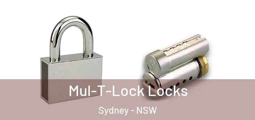 Mul-T-Lock Locks Sydney - NSW