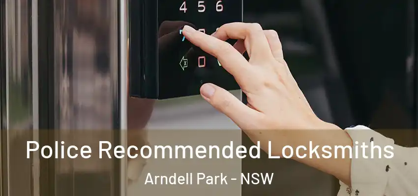 Police Recommended Locksmiths Arndell Park - NSW