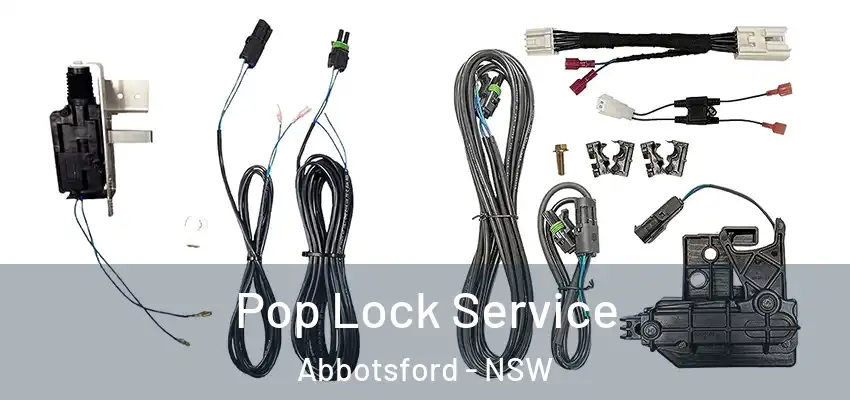 Pop Lock Service Abbotsford - NSW