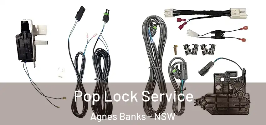 Pop Lock Service Agnes Banks - NSW