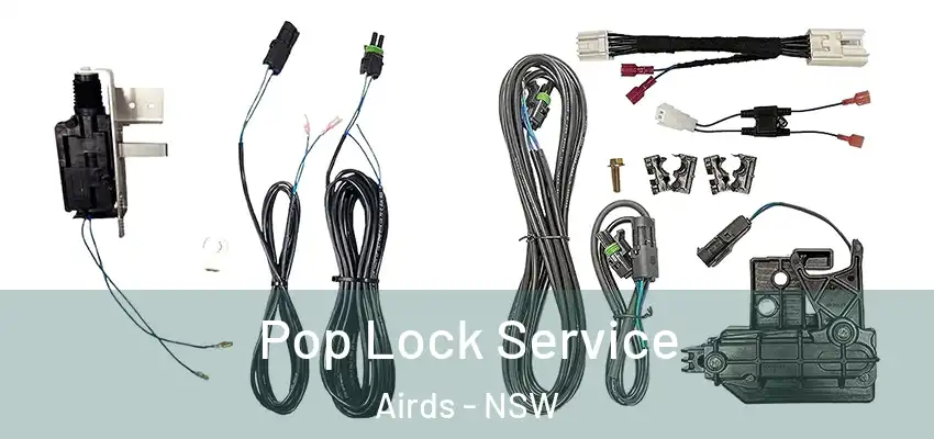 Pop Lock Service Airds - NSW