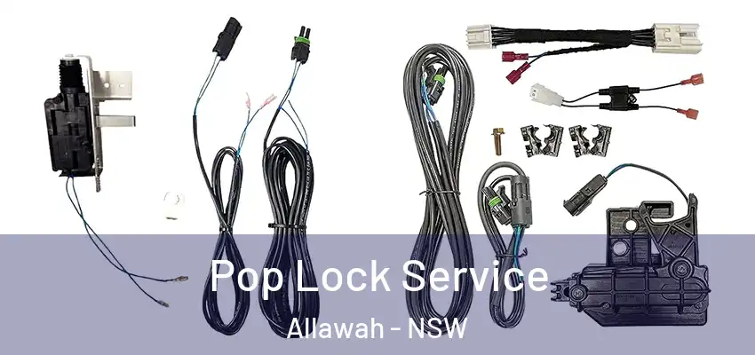Pop Lock Service Allawah - NSW