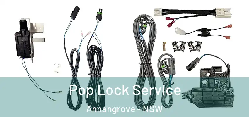 Pop Lock Service Annangrove - NSW