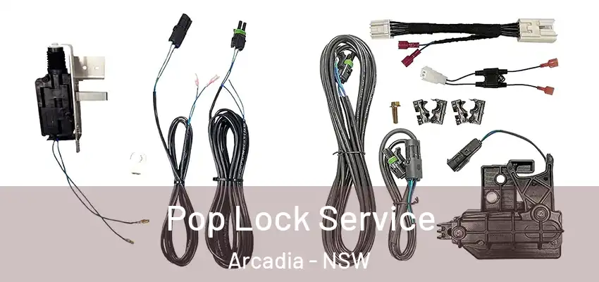 Pop Lock Service Arcadia - NSW