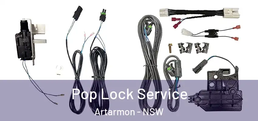 Pop Lock Service Artarmon - NSW