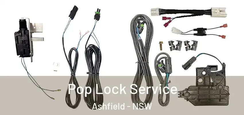 Pop Lock Service Ashfield - NSW
