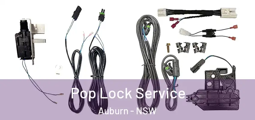 Pop Lock Service Auburn - NSW