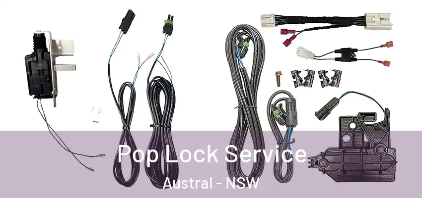 Pop Lock Service Austral - NSW