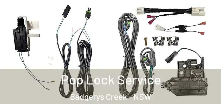 Pop Lock Service Badgerys Creek - NSW