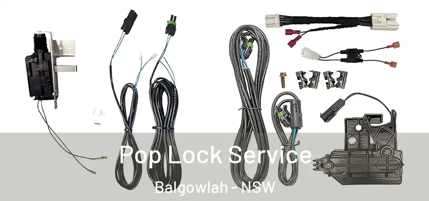 Pop Lock Service Balgowlah - NSW
