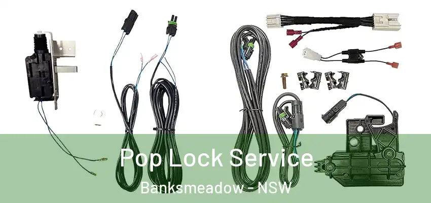 Pop Lock Service Banksmeadow - NSW
