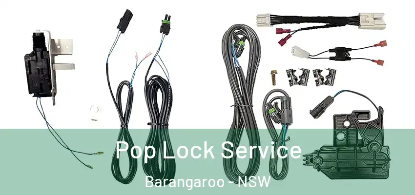 Pop Lock Service Barangaroo - NSW