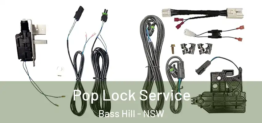 Pop Lock Service Bass Hill - NSW