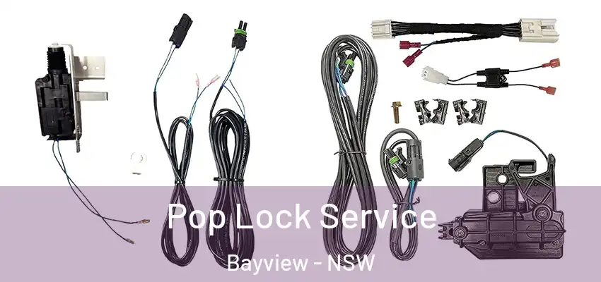 Pop Lock Service Bayview - NSW