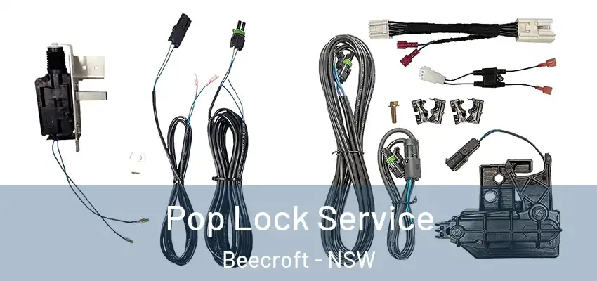 Pop Lock Service Beecroft - NSW