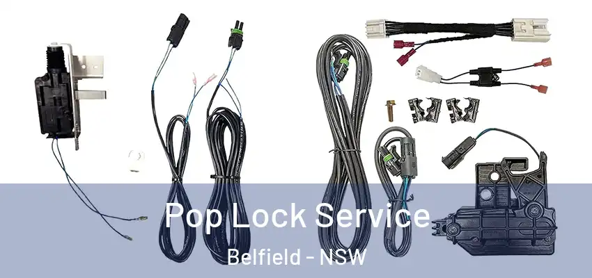 Pop Lock Service Belfield - NSW