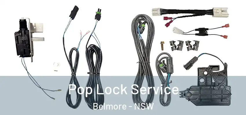 Pop Lock Service Belmore - NSW