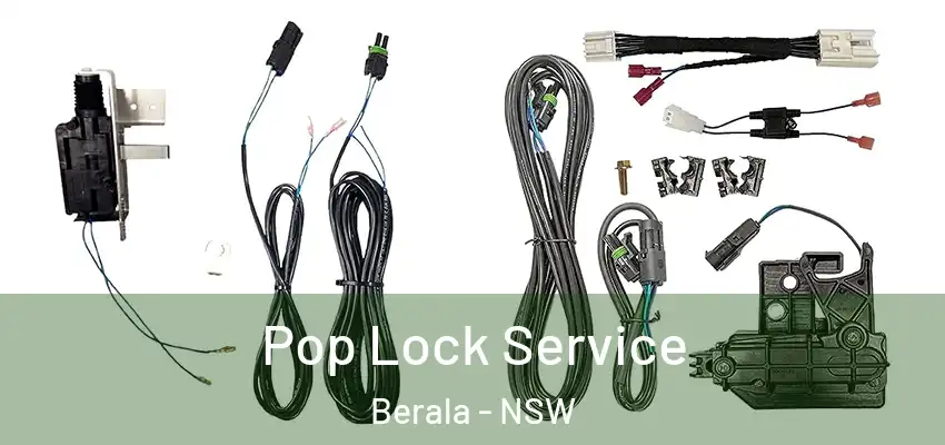 Pop Lock Service Berala - NSW