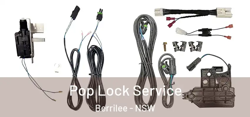 Pop Lock Service Berrilee - NSW