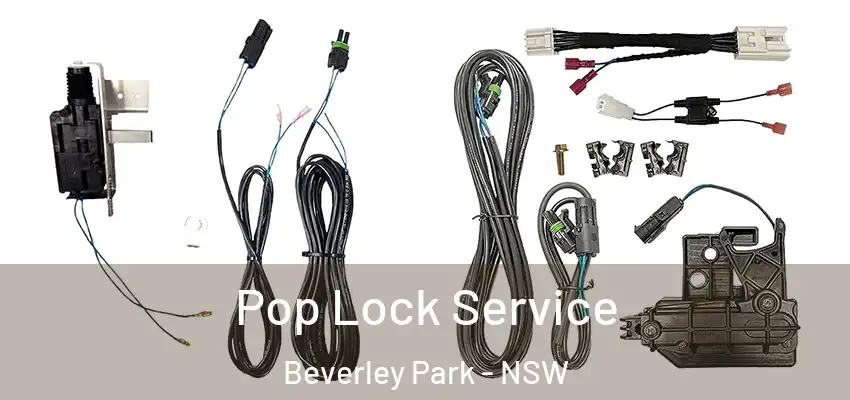 Pop Lock Service Beverley Park - NSW