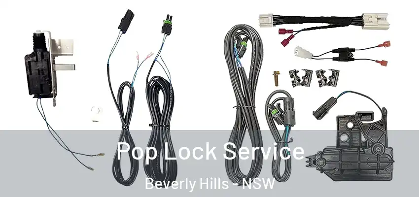 Pop Lock Service Beverly Hills - NSW