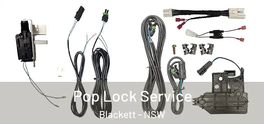 Pop Lock Service Blackett - NSW