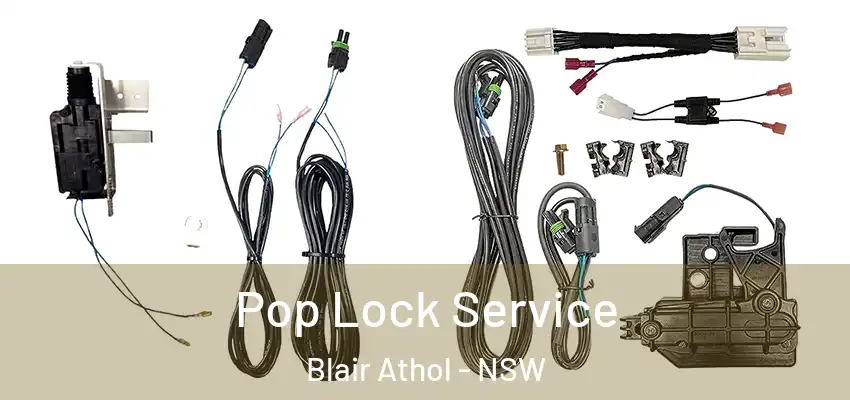 Pop Lock Service Blair Athol - NSW