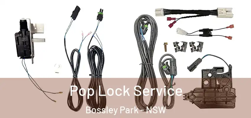 Pop Lock Service Bossley Park - NSW