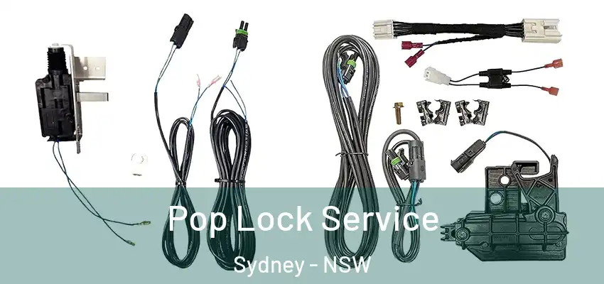  Pop Lock Service Sydney - NSW