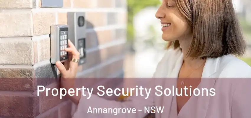 Property Security Solutions Annangrove - NSW