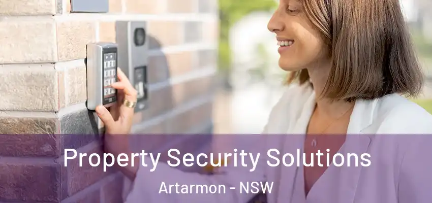 Property Security Solutions Artarmon - NSW