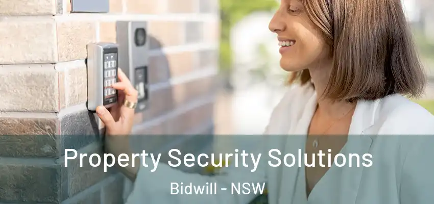 Property Security Solutions Bidwill - NSW