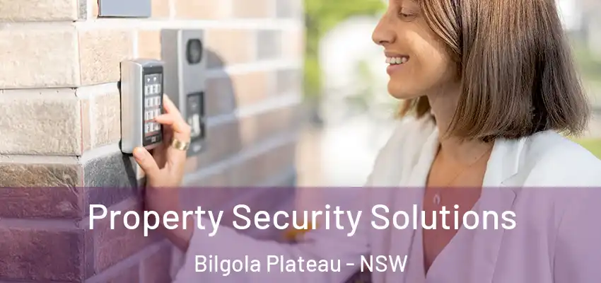Property Security Solutions Bilgola Plateau - NSW