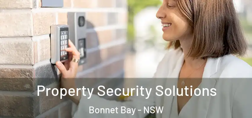  Property Security Solutions Bonnet Bay - NSW