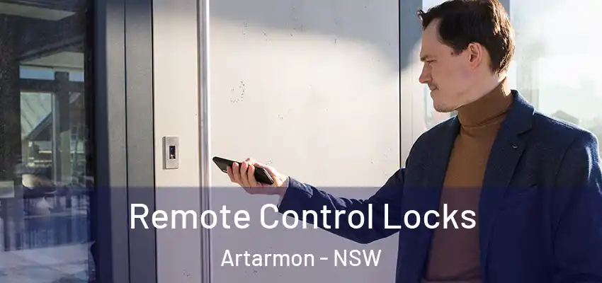  Remote Control Locks Artarmon - NSW