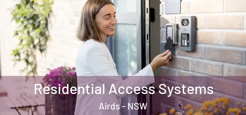 Residential Access Systems Airds - NSW