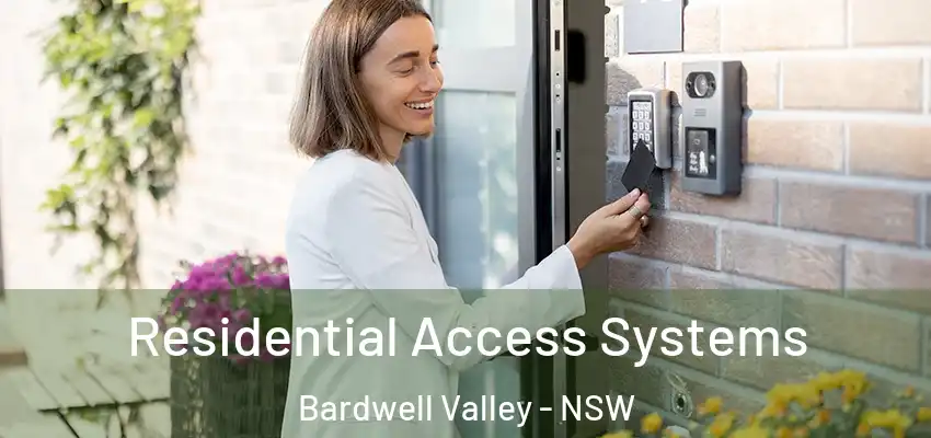 Residential Access Systems Bardwell Valley - NSW