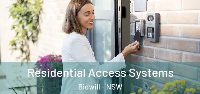 Residential Access Systems Bidwill - NSW