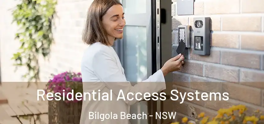Residential Access Systems Bilgola Beach - NSW